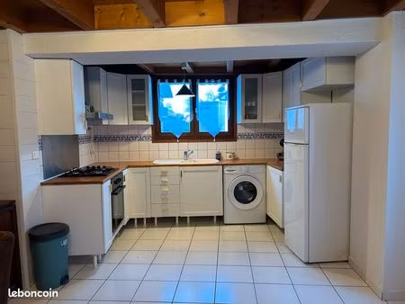 location meublée t3 à sechex