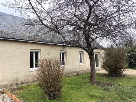 maison 3 pièces 110 m²