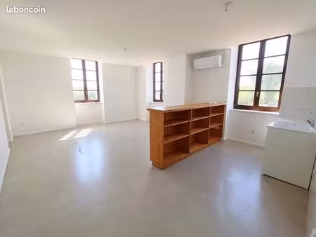 appartement 4 pièces 79 m²
