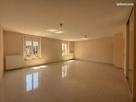appartement 160 m² bar le duc