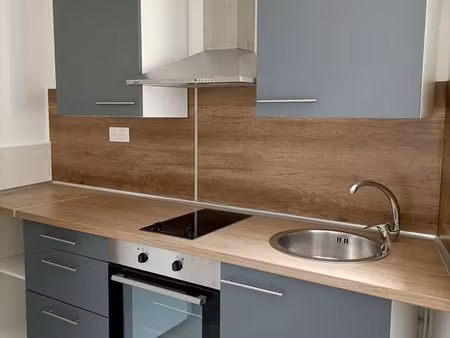 appartement au centre ville de bonnieres