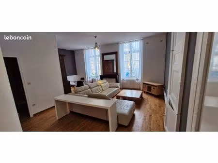 location meublé hyper centre charleville mézières