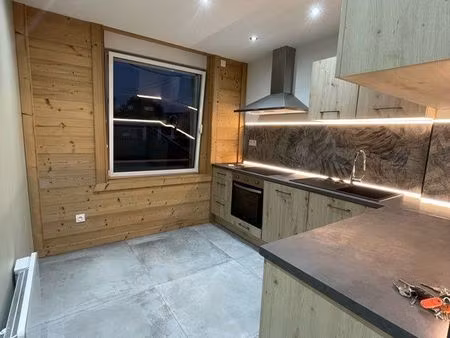 appartement neuf