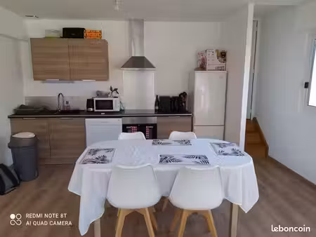location appartement t3