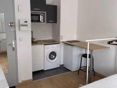 studio meublé à proximité immédiat de l’ulco