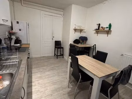 à louer appartement