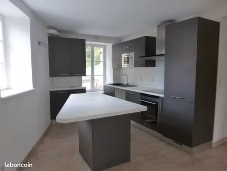 duplex 5 pièces 98 m²