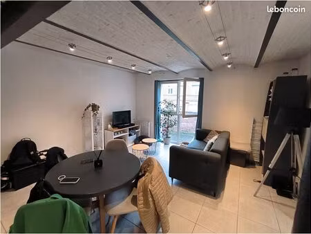 appartement 2 pièces 37 m²