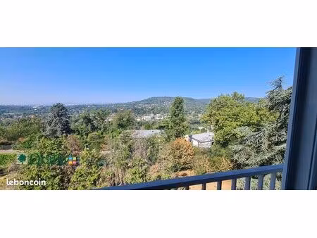 appartement 4 pièces 72 m²