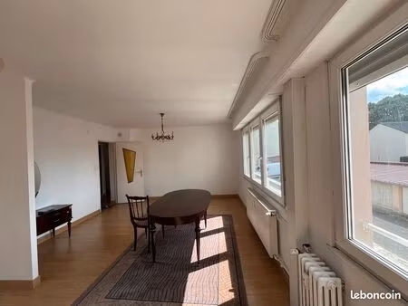 ◊ t3 80 56 m² – forbach (57600) – 790 /mois cc