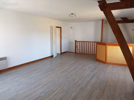 appartement 50m²