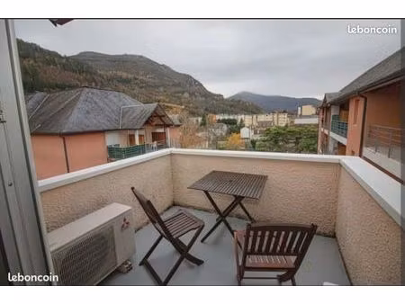 appartement centre ville