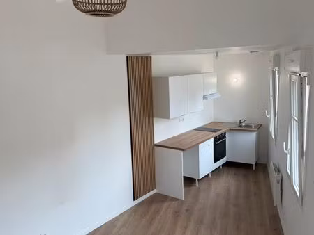 appartement 34m2