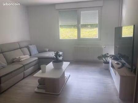 appartement 2/3 pièces 54m2