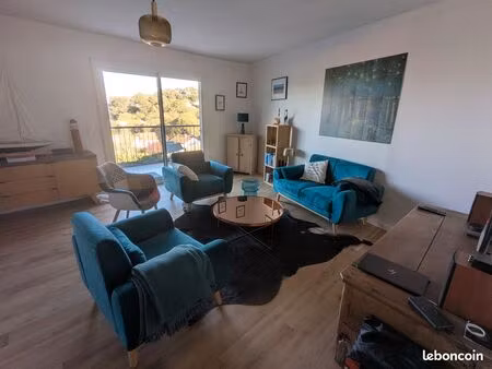 appartement t4 meublé
