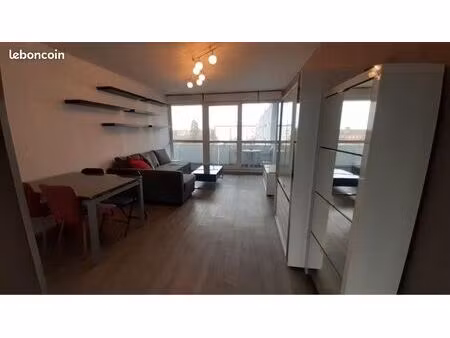 location appartement meublé t3