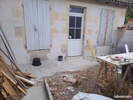 studio saint jean d angely rénové