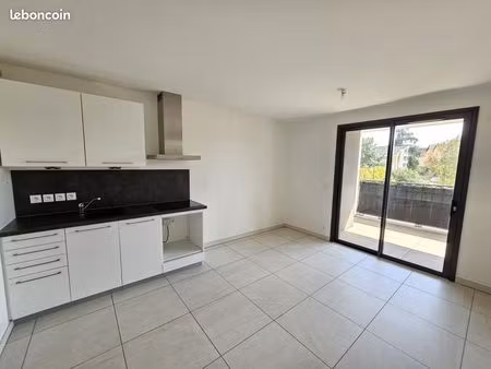 appartement 2 pièces 37 m²