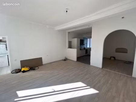 saverne centre ville f1/ f2 de 47m2 rénové