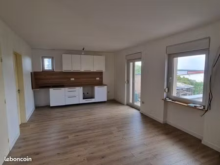 appartement 100m² climatisé