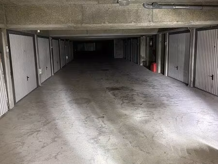 location garage stella