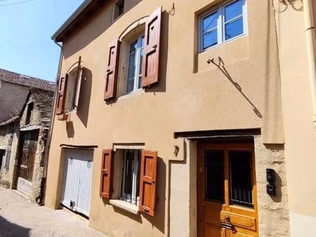 maison de ville 3 pièces 78 m²