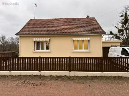 maison 75m2