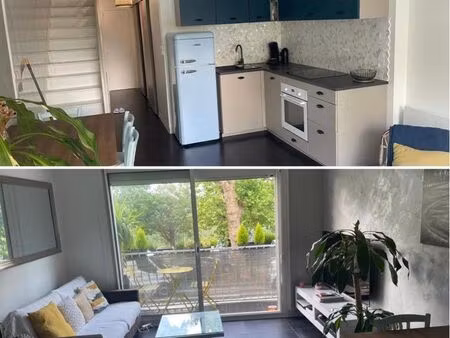 maison meublée – 65 m² –