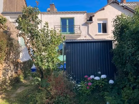 location meublée centre la roche bernard