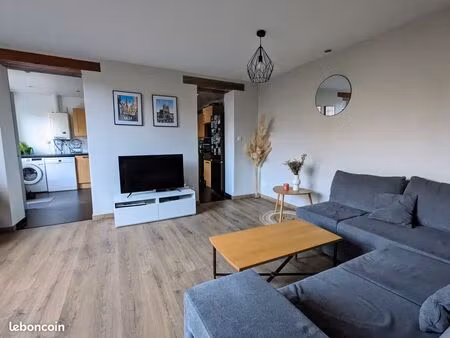 jolie maison meublée de 87m2