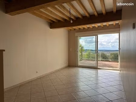maison 4 pièces - marigny l’église