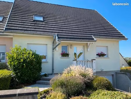 location maison a uberach