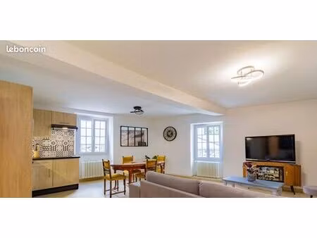 maison de bourg de 70 m² à saint-aubin-de-luigné (val du layon) situé à 25 min d'angers
