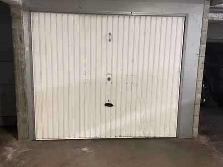 location garage
