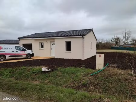 maison à louer commune de vernon 86