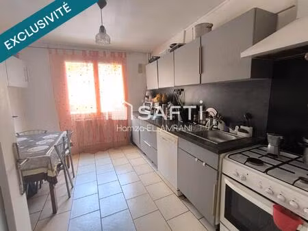 appartement t3 au 1er / 7  belle opportunité proche de toutes commodités