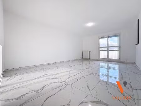 échirolles - t4 de 80 77m² – vendu loué