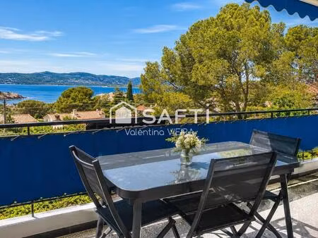 bel appartement dans un cadre idyllique. a deux pas de la mer.