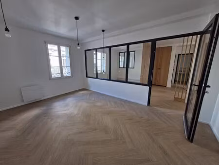 vannes ouest - bureaux 43 m² – lumineux – parking privatif