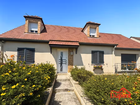 maison clé en main avec jardin et sous-sol complet – chenoise