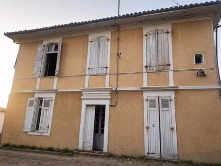 cugnaux – maison de maître du xviiie siècle