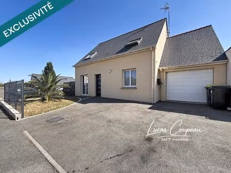 maison de famille à proximité d'angers