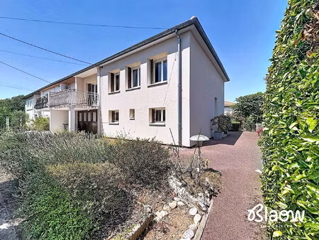 maison familiale avec fort potentiel – 117 66 m² – terrain