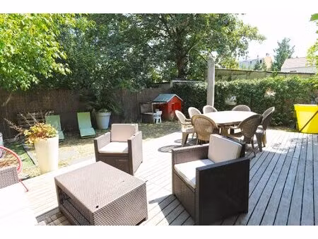 maison à vendre montreuil