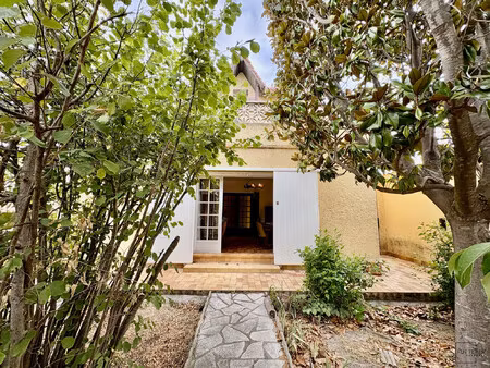 narbonne - garge - jardin