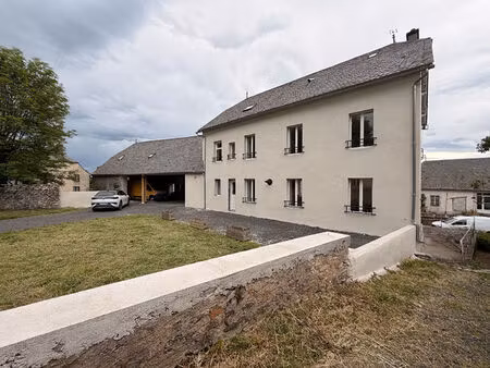 grande maison rénover