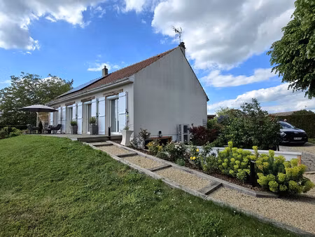 maison entièrement rénovés  104 m²  saint lubin des jonchere