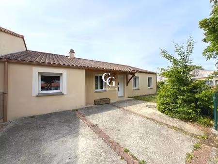 maison 5 pièces de plain-pied