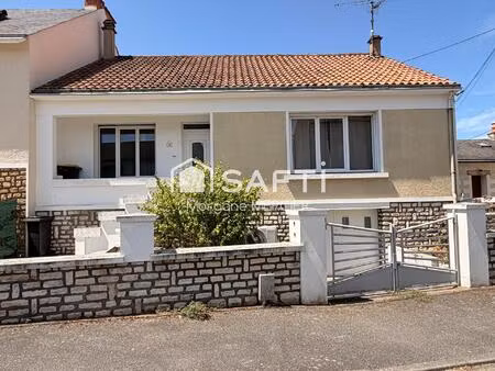 pavillon sur sous sol