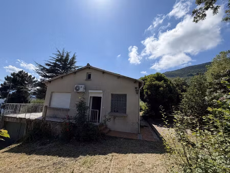 maison de village t3 - 83m2 - non mitoyenne